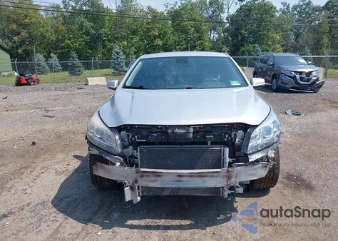 2013 Chevrolet Malibu 1Lz из США, поврежденный, VIN 1G11H5SA7DF268720